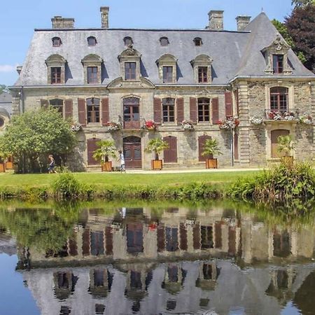 Ravissant pied à terre pour deux. Gourin Exterior foto